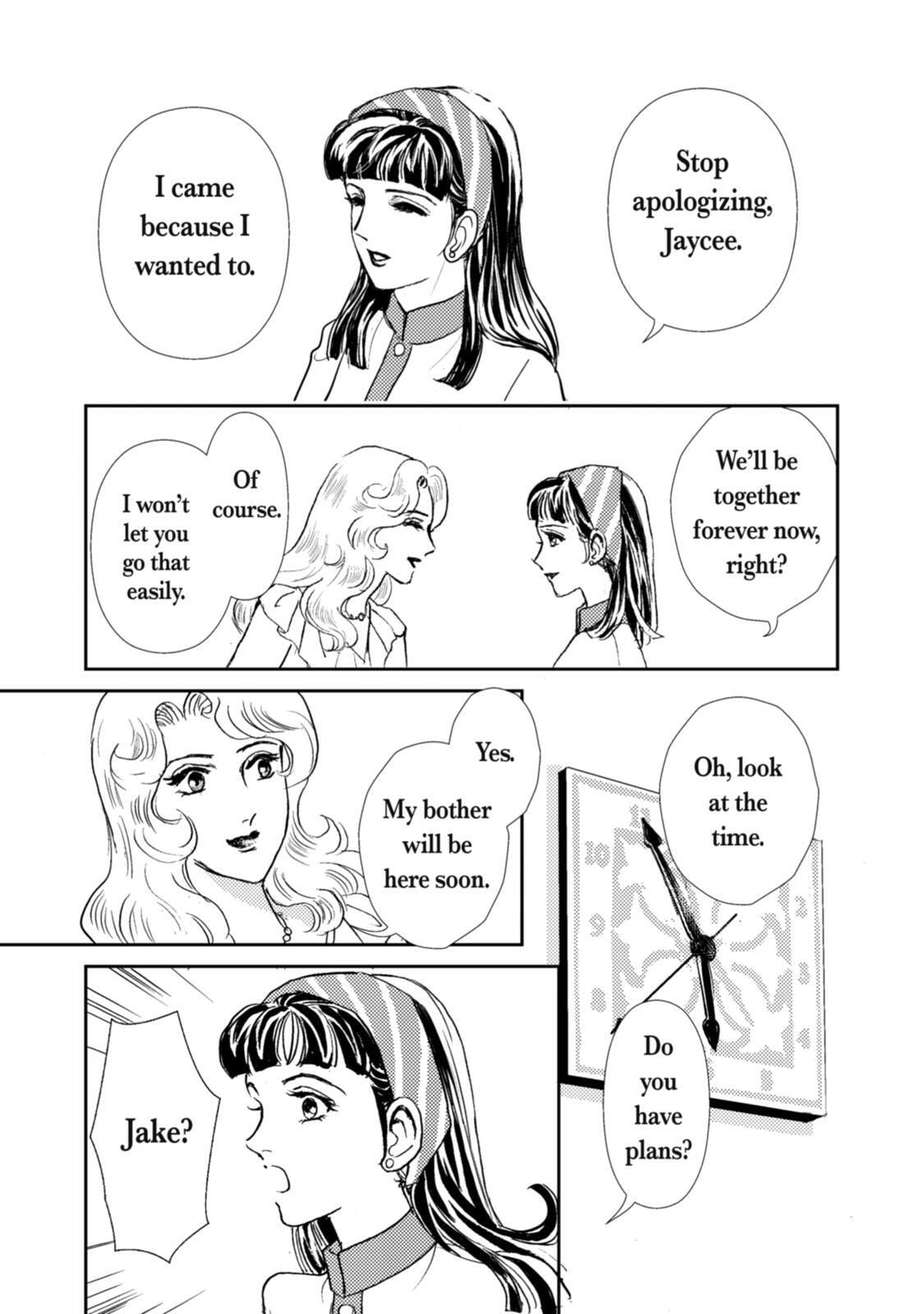 A Husband to Belong to Chapter 1 page 22 - 