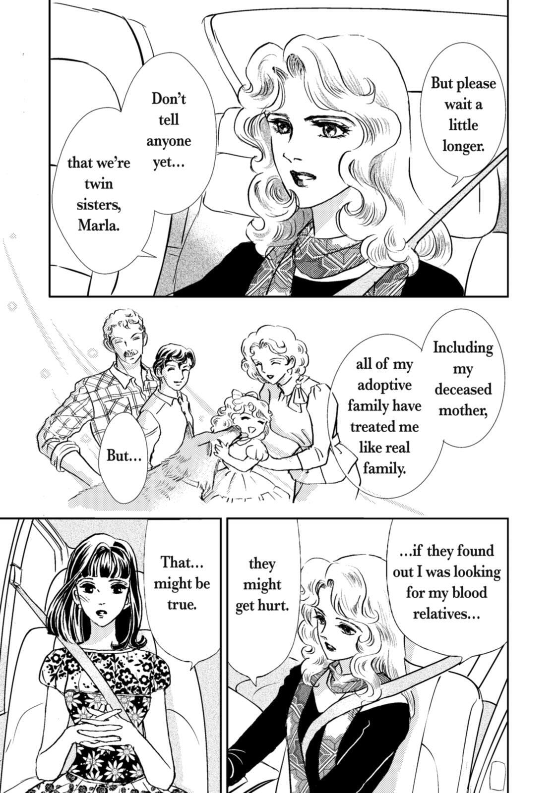 A Husband to Belong to Chapter 1 page 4 - 