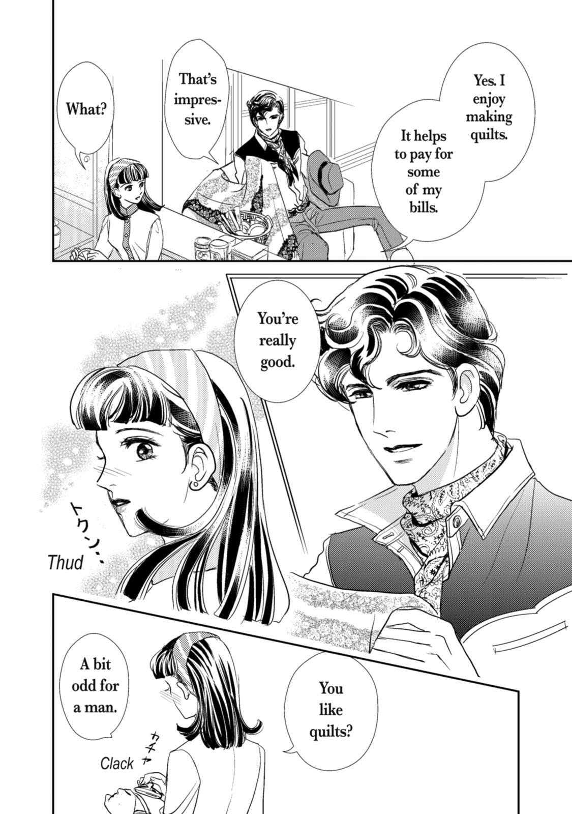 A Husband to Belong to Chapter 1 page 31 - 