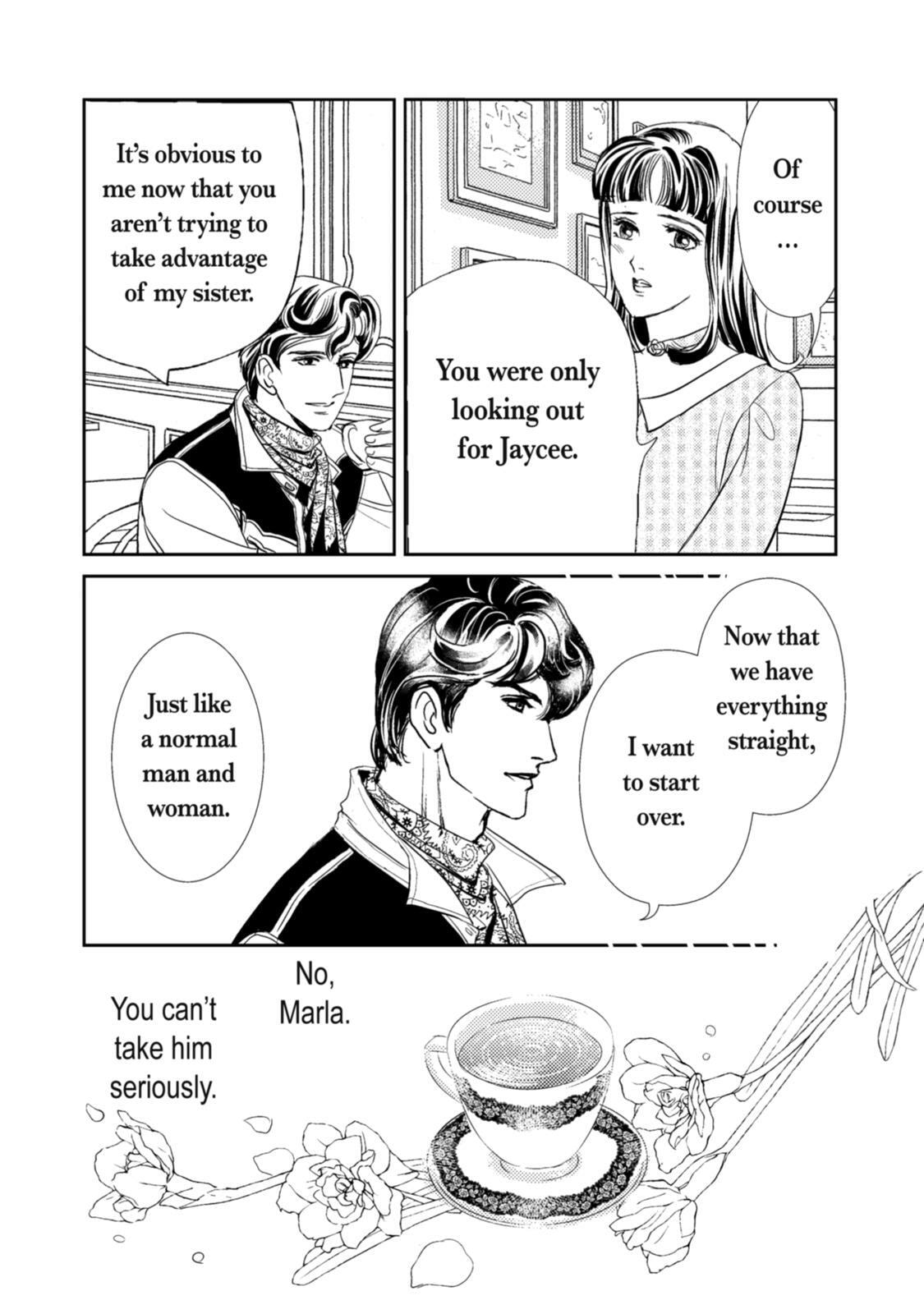 A Husband to Belong to Chapter 1 page 33 - 