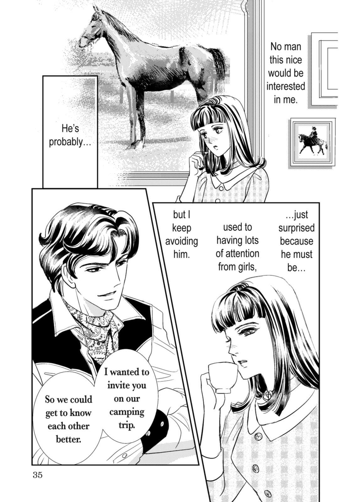 A Husband to Belong to Chapter 1 page 34 - 
