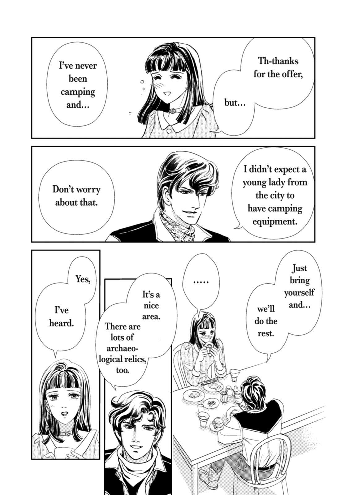 A Husband to Belong to Chapter 1 page 35 - 