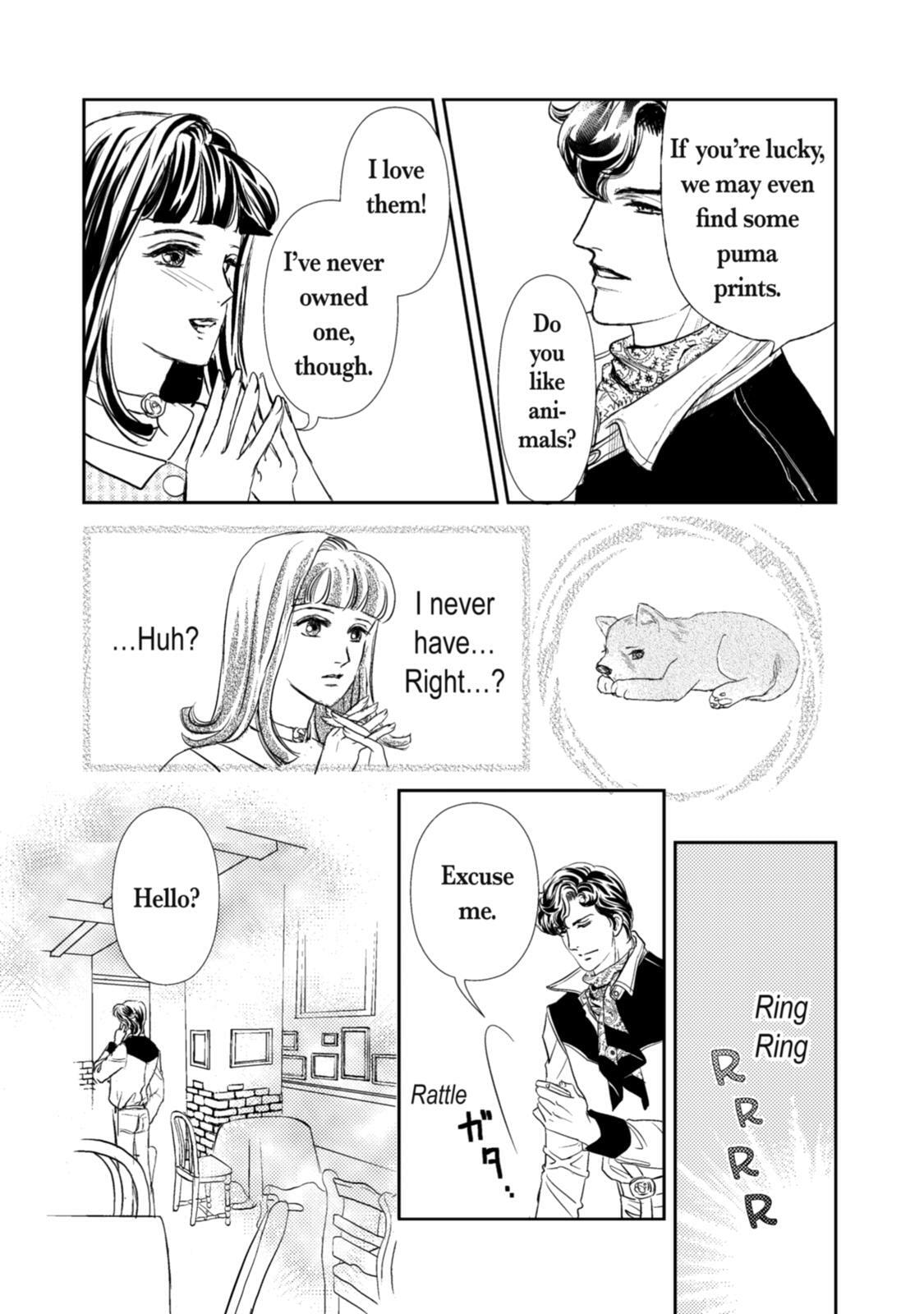 A Husband to Belong to Chapter 1 page 36 - 