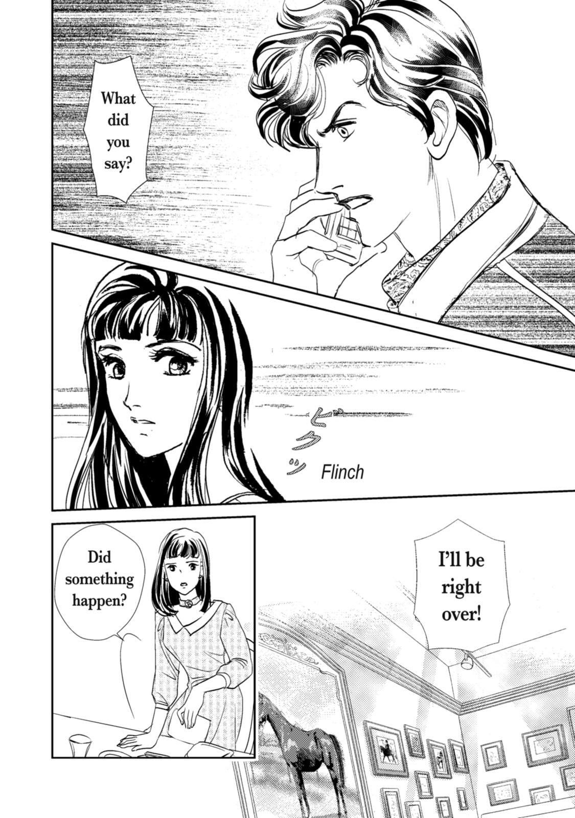 A Husband to Belong to Chapter 1 page 37 - 