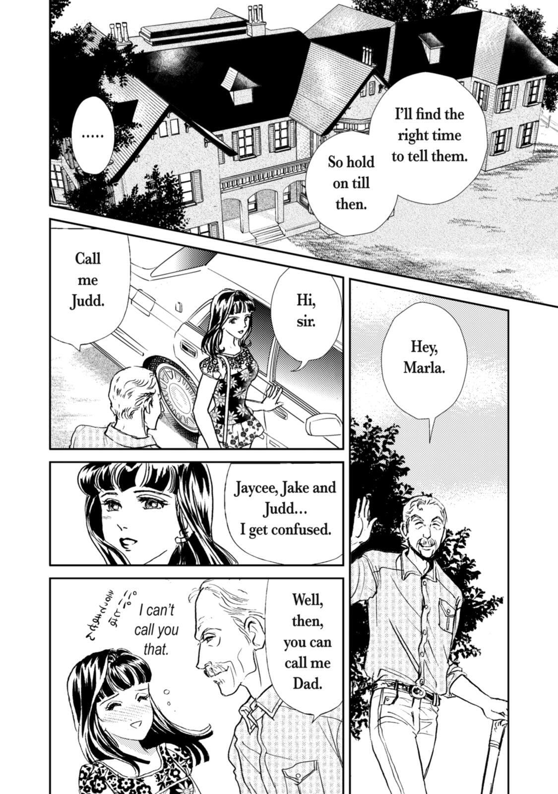 A Husband to Belong to Chapter 1 page 5 - 