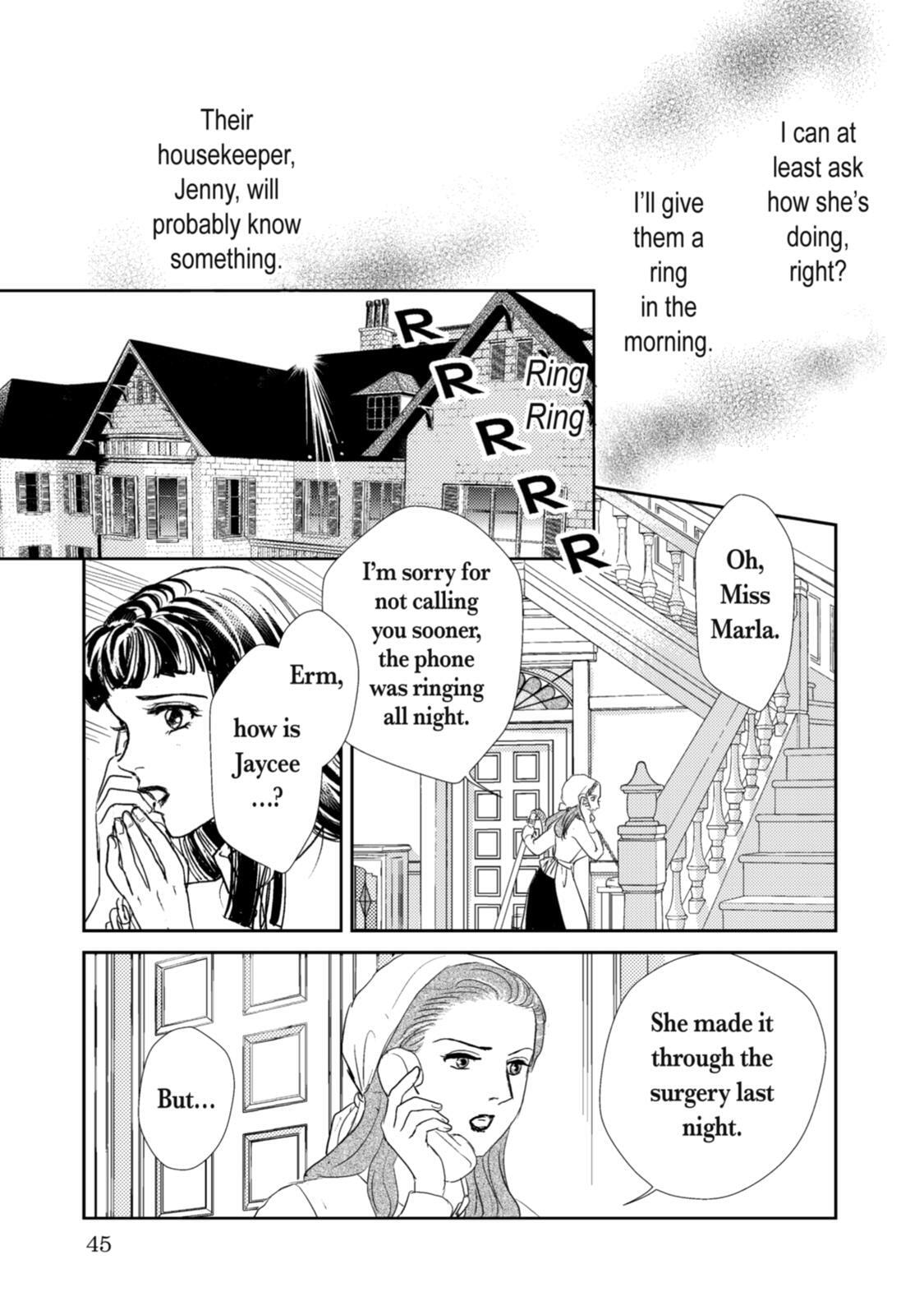 A Husband to Belong to Chapter 1 page 44 - 