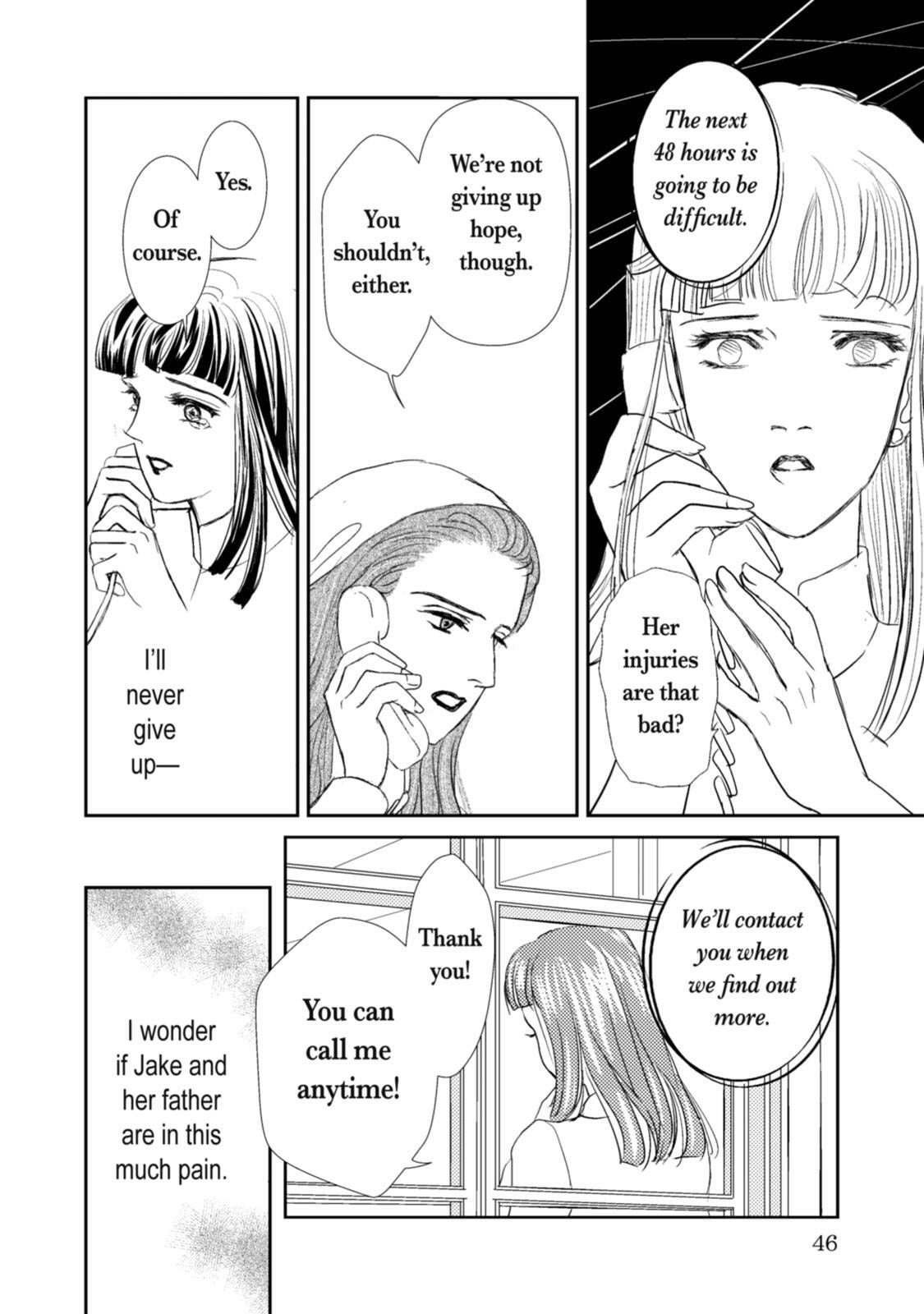 A Husband to Belong to Chapter 1 page 45 - 