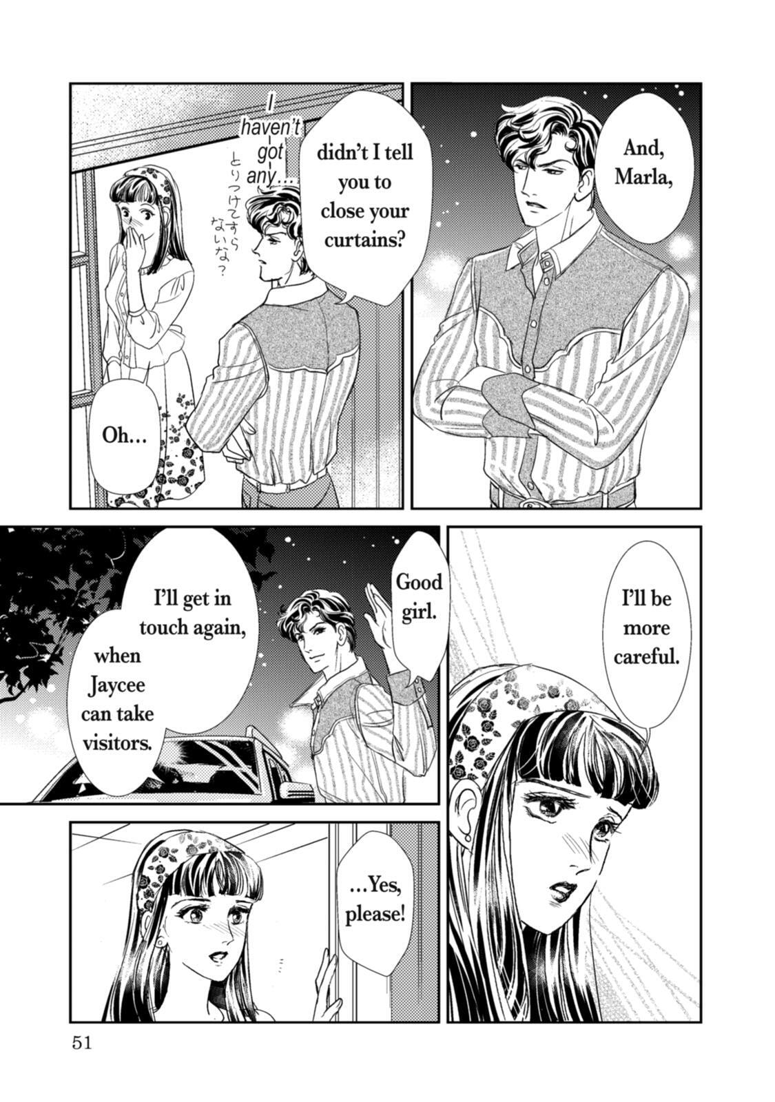 A Husband to Belong to Chapter 1 page 50 - 