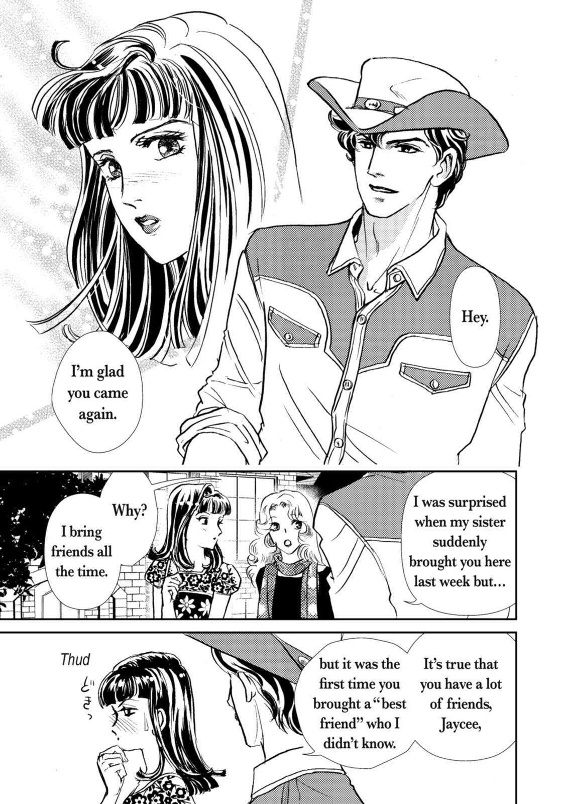 A Husband to Belong to Chapter 1 page 6 - 