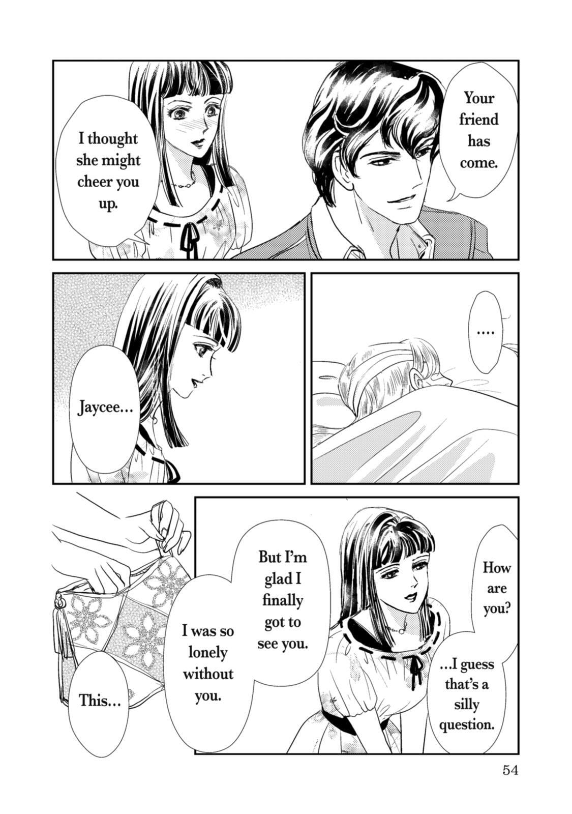A Husband to Belong to Chapter 1 page 53 - 