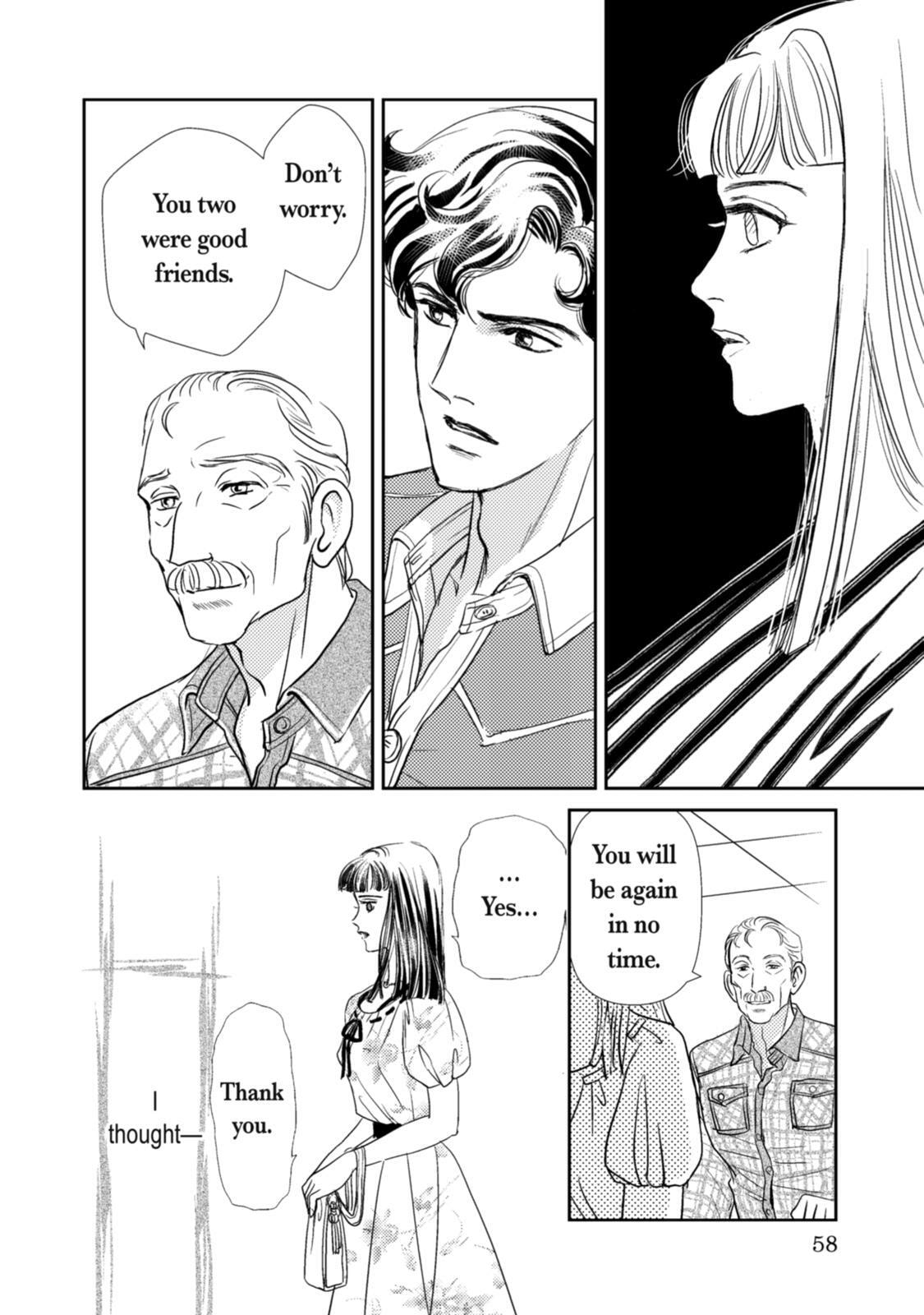 A Husband to Belong to Chapter 1 page 57 - 