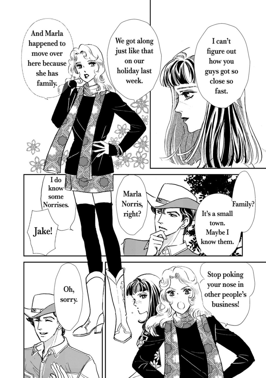 A Husband to Belong to Chapter 1 page 7 - 