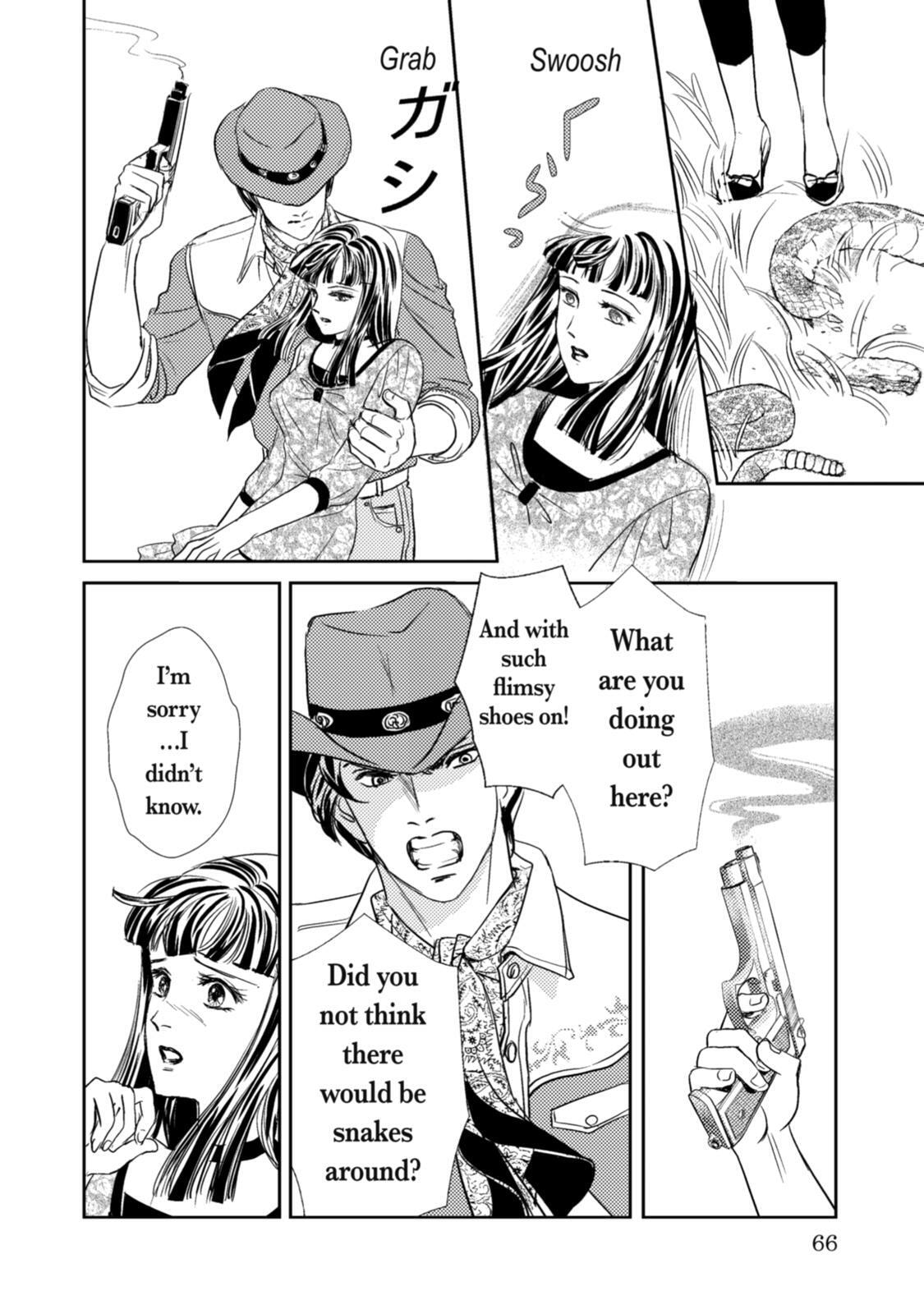 A Husband to Belong to Chapter 1 page 65 - 