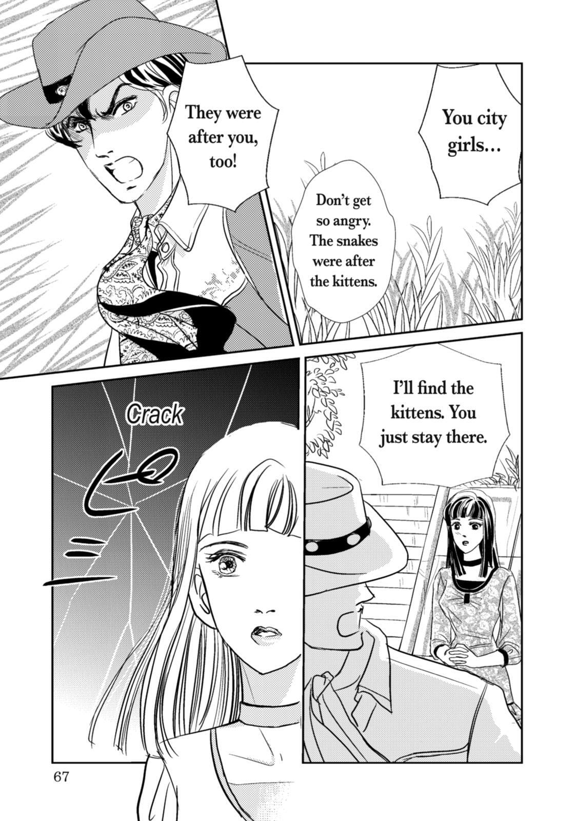 A Husband to Belong to Chapter 1 page 66 - 