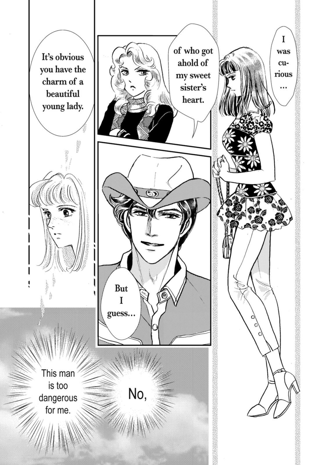 A Husband to Belong to Chapter 1 page 8 - 