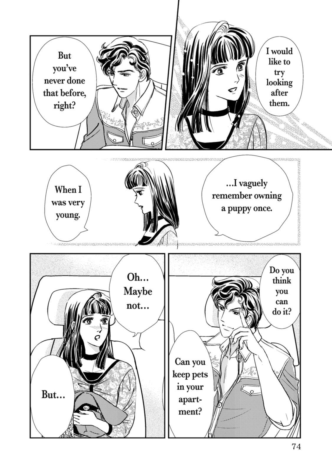 A Husband to Belong to Chapter 1 page 73 - 