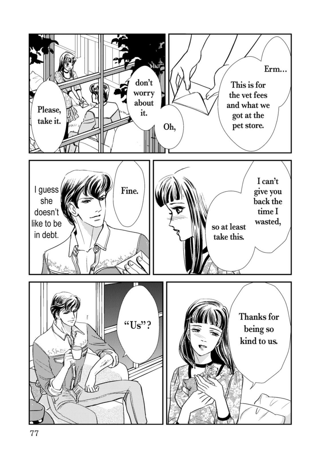 A Husband to Belong to Chapter 1 page 76 - 
