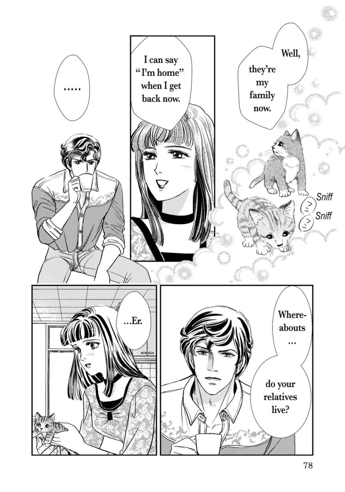 A Husband to Belong to Chapter 1 page 77 - 
