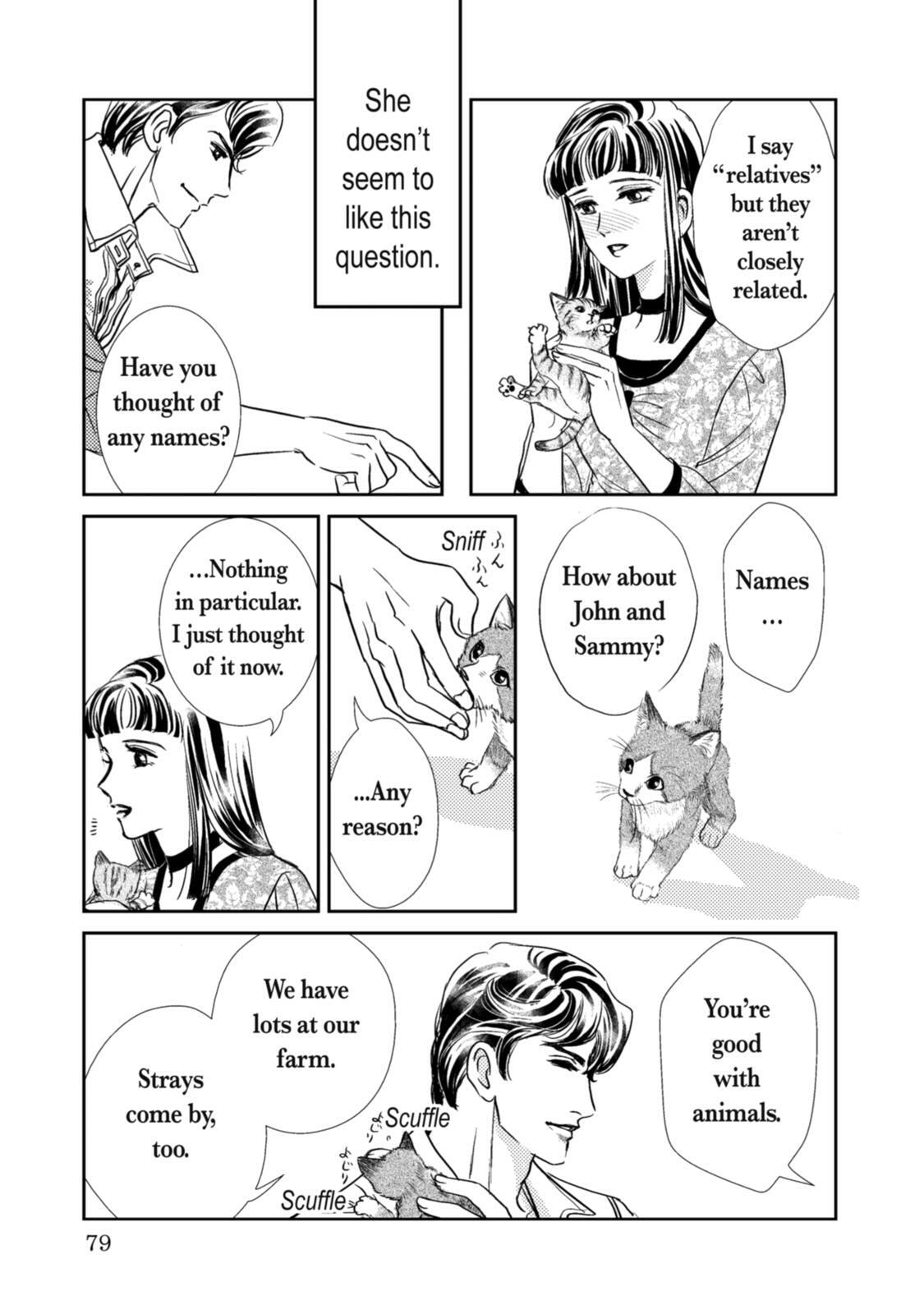 A Husband to Belong to Chapter 1 page 78 - 