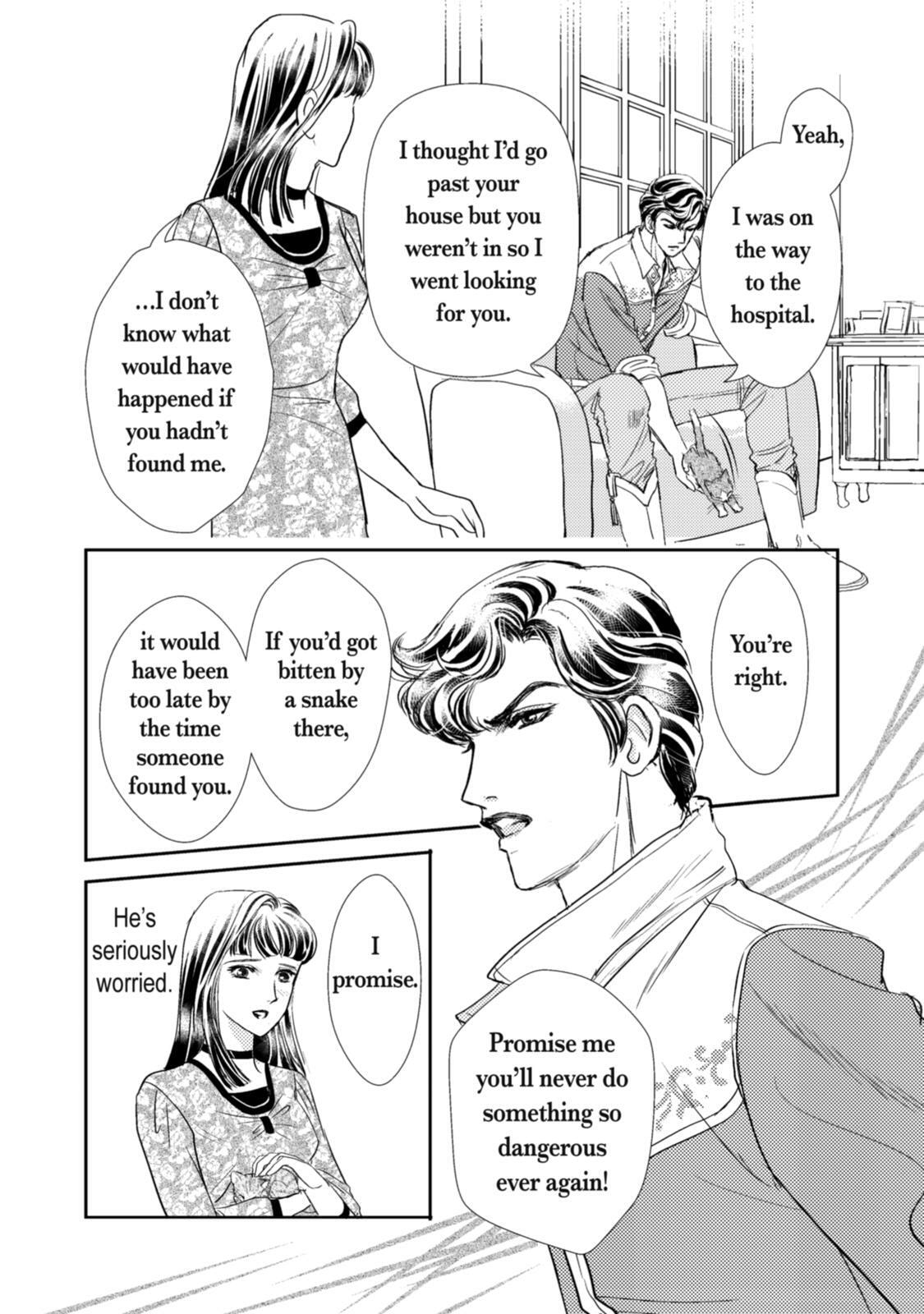 A Husband to Belong to Chapter 1 page 83 - 