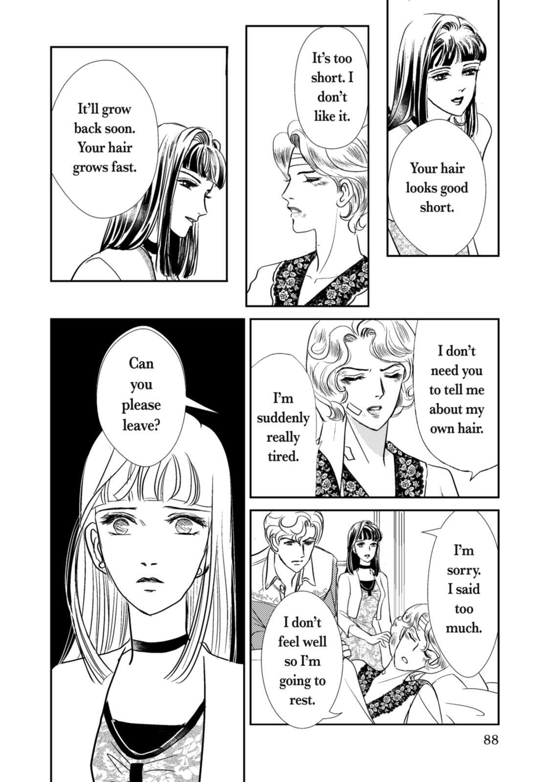 A Husband to Belong to Chapter 1 page 87 - 