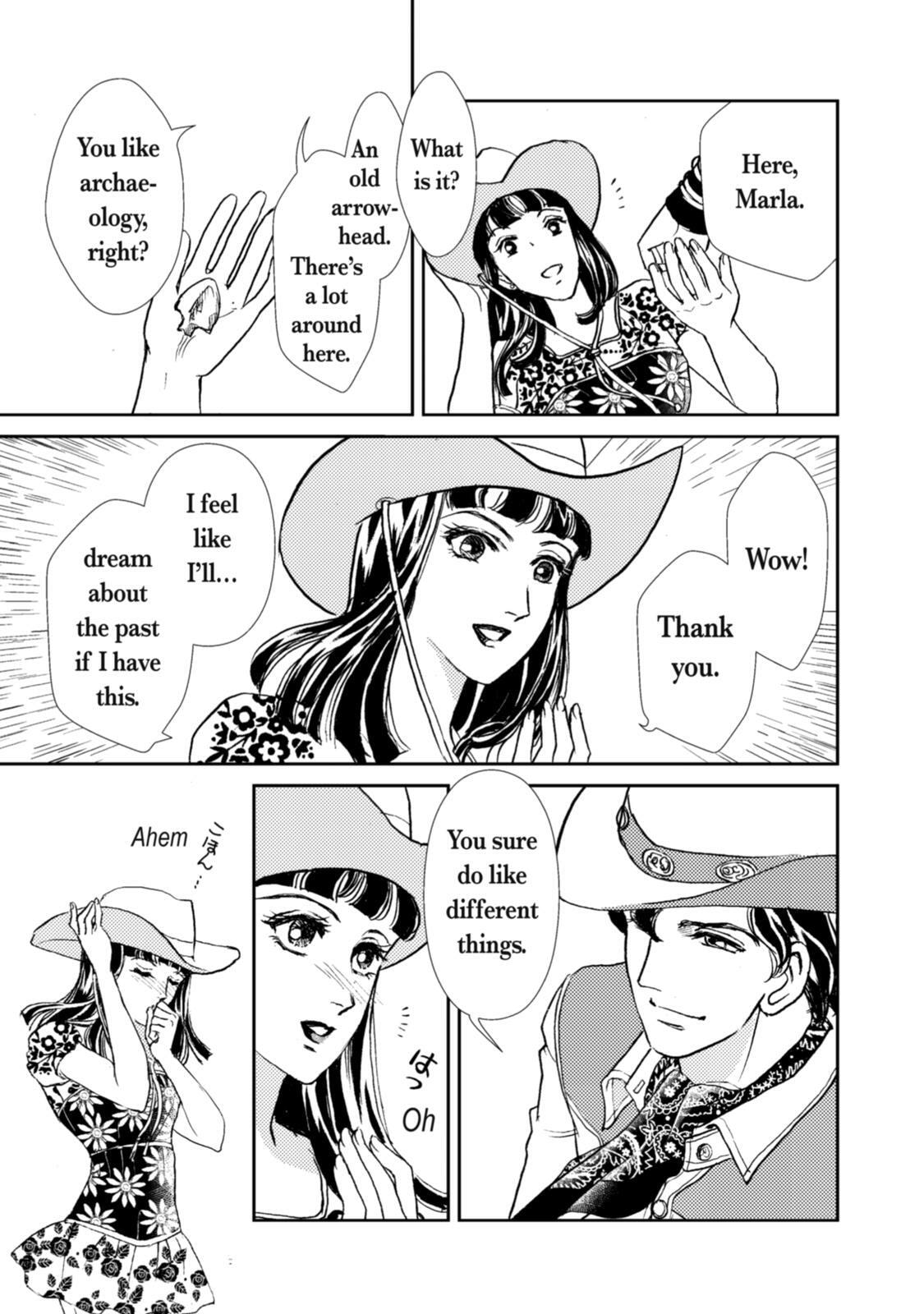 A Husband to Belong to Chapter 1 page 10 - 