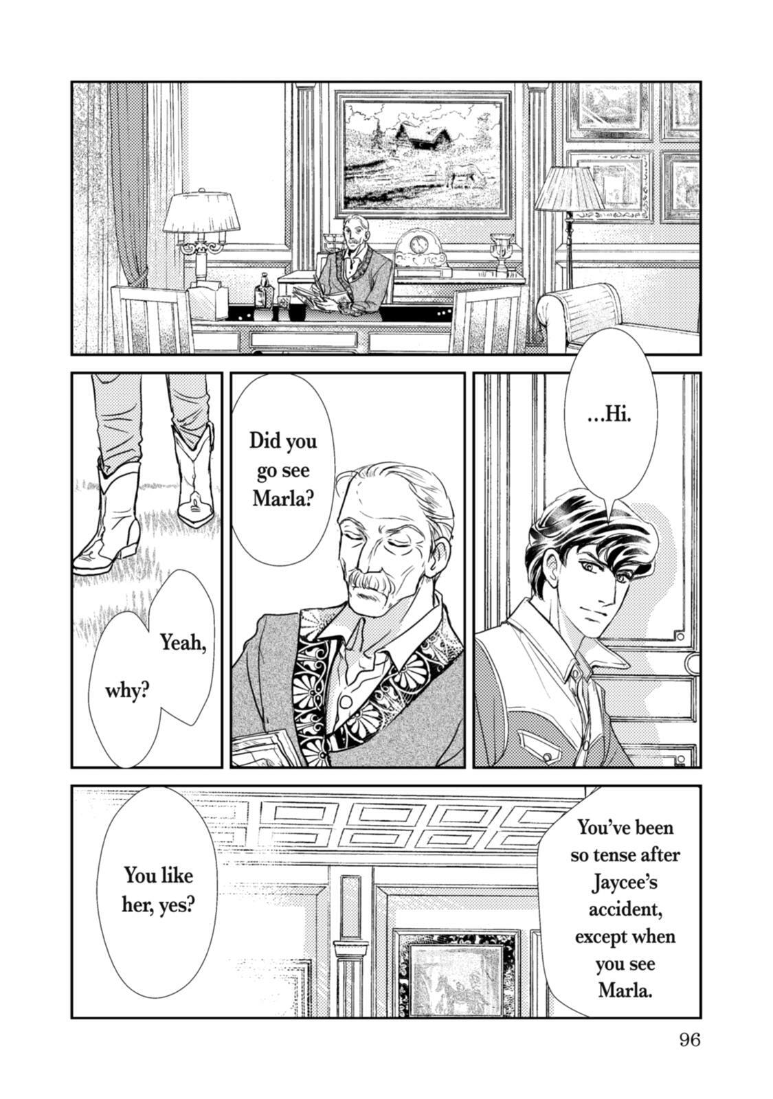 A Husband to Belong to Chapter 1 page 95 - 