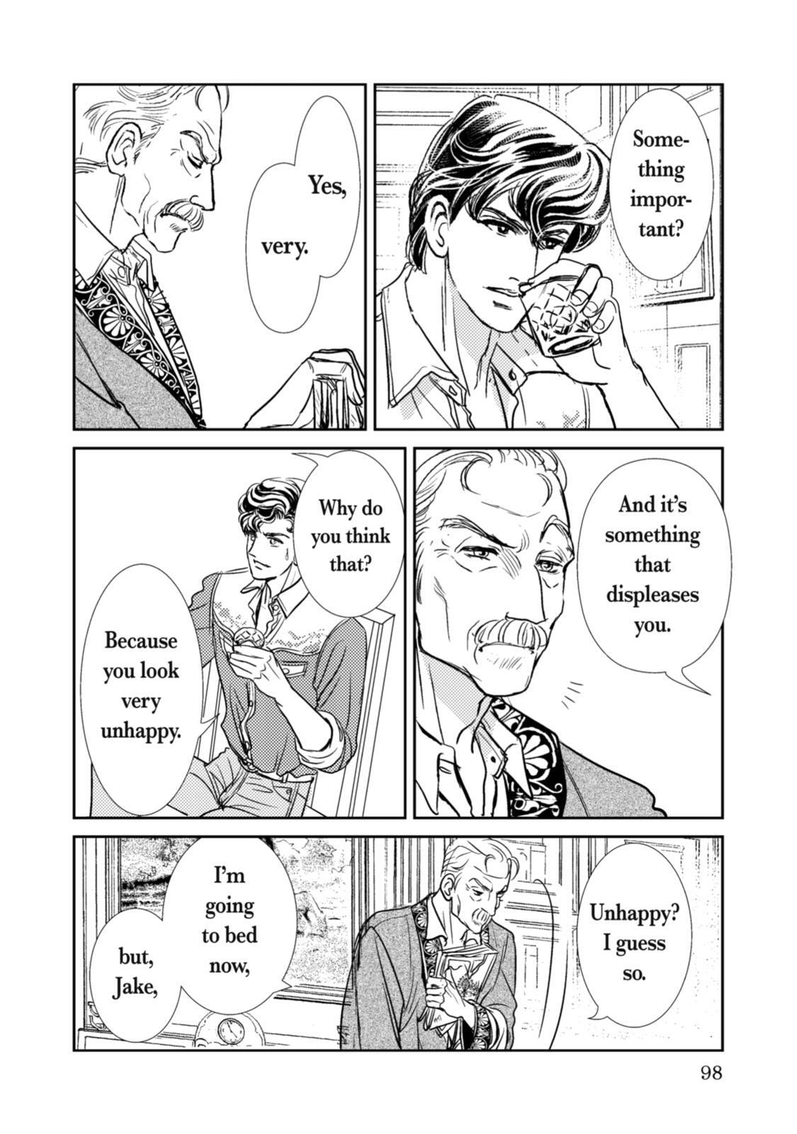 A Husband to Belong to Chapter 1 page 97 - 
