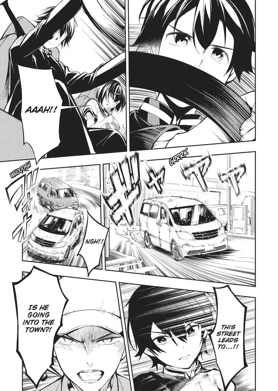 Read A.I.C.O. Incarnation chapter 1 image 104 on Lezhin