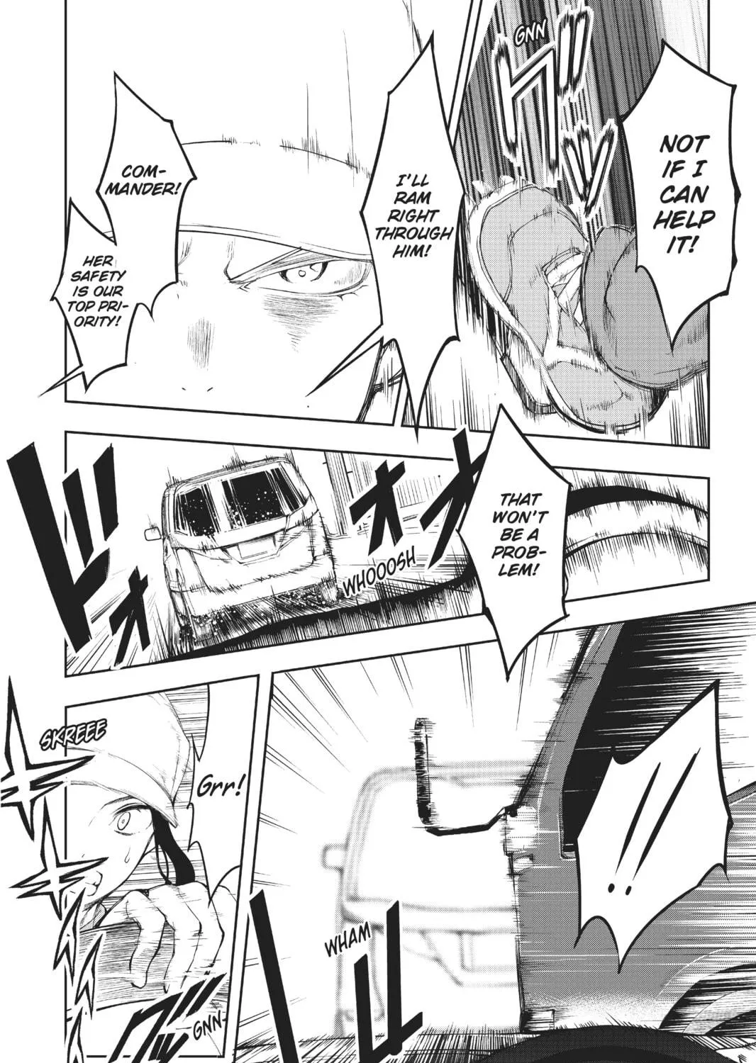 Read A.I.C.O. Incarnation chapter 1 image 106 on Lezhin