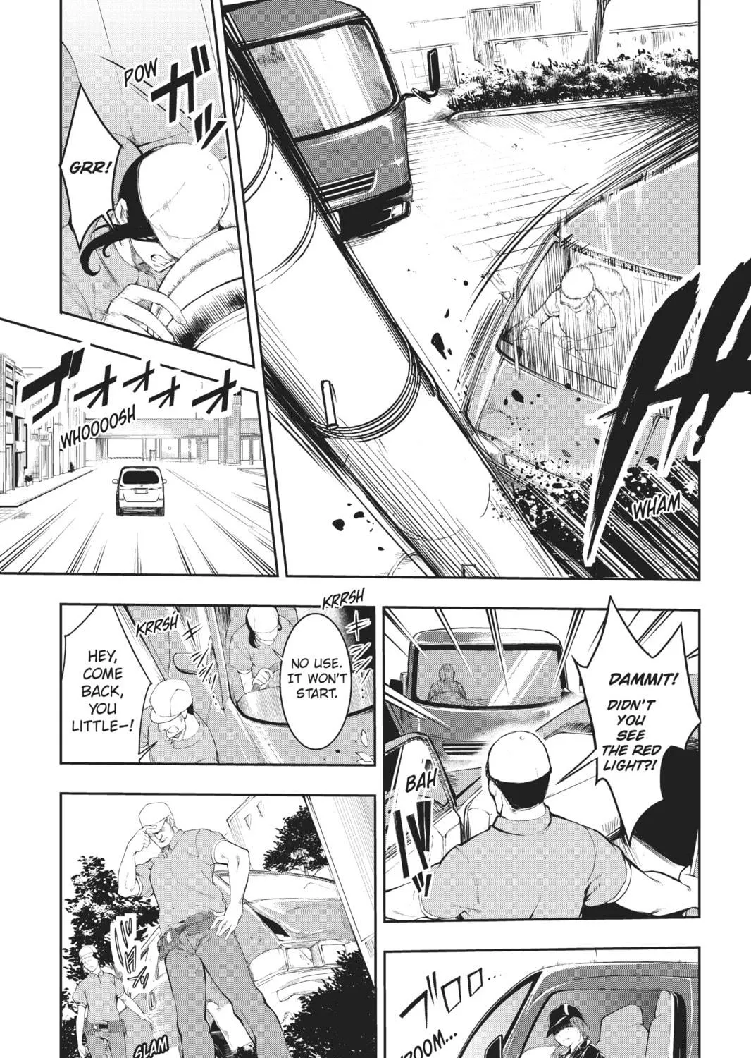 Read A.I.C.O. Incarnation chapter 1 image 108 on Lezhin