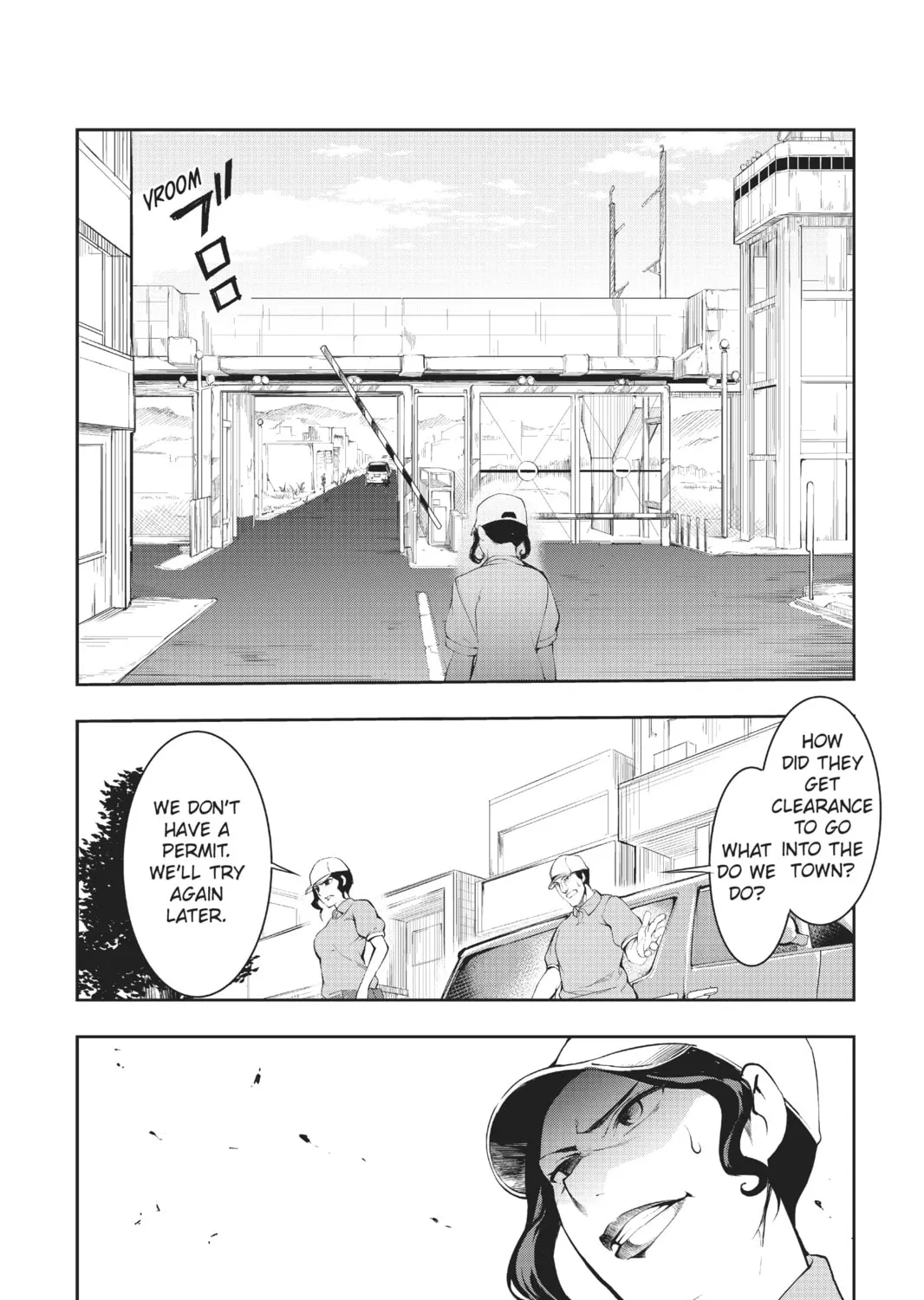 Read A.I.C.O. Incarnation chapter 1 image 110 on Lezhin