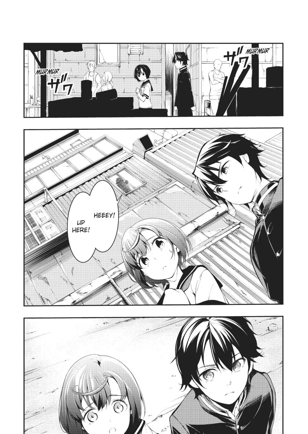 Read A.I.C.O. Incarnation chapter 1 image 112 on Lezhin