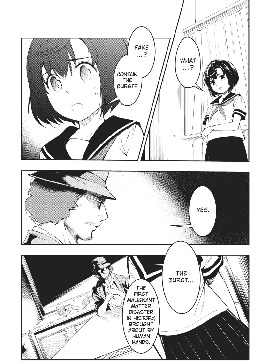 Read A.I.C.O. Incarnation chapter 1 image 122 on Lezhin