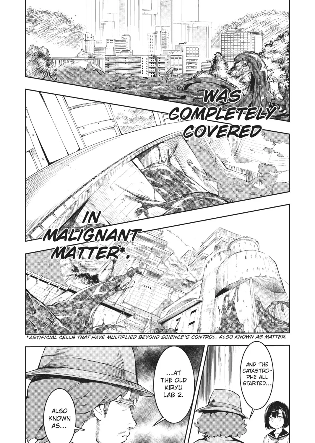 Read A.I.C.O. Incarnation chapter 1 image 126 on Lezhin