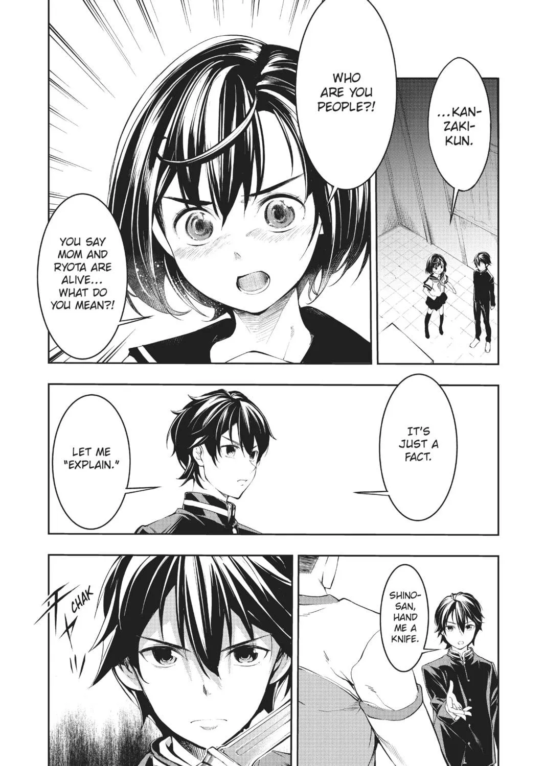Read A.I.C.O. Incarnation chapter 1 image 130 on Lezhin