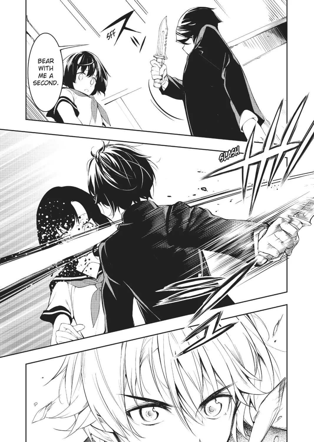Read A.I.C.O. Incarnation chapter 1 image 132 on Lezhin