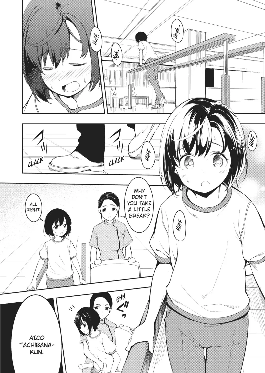 Read A.I.C.O. Incarnation chapter 1 image 14 on Lezhin