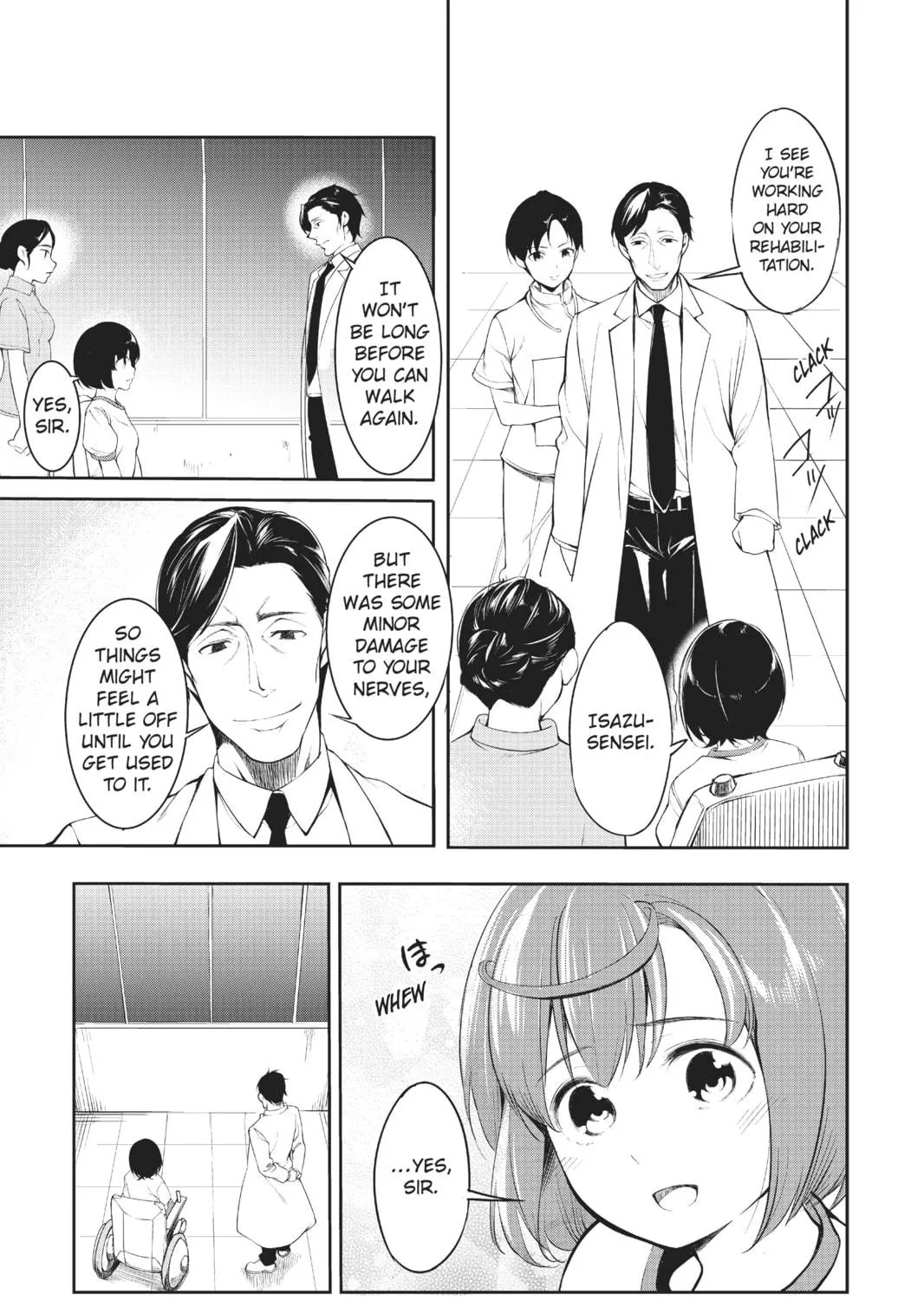 Read A.I.C.O. Incarnation chapter 1 image 16 on Lezhin