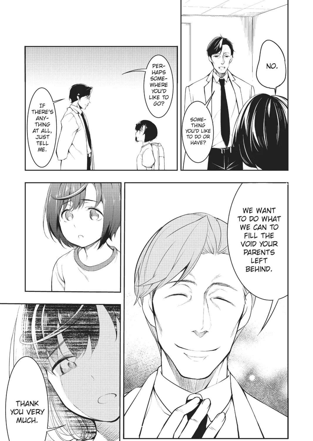 Read A.I.C.O. Incarnation chapter 1 image 20 on Lezhin