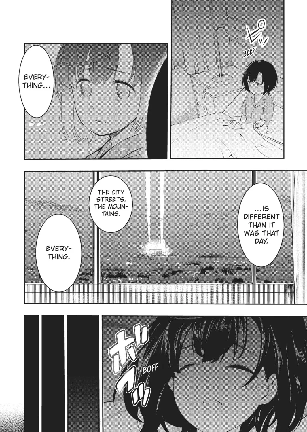 Read A.I.C.O. Incarnation chapter 1 image 24 on Lezhin
