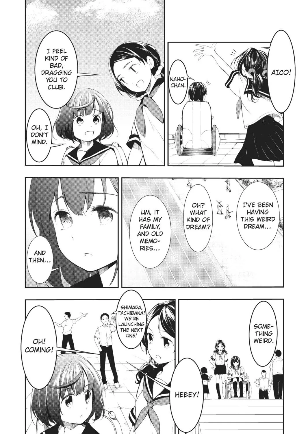 Read A.I.C.O. Incarnation chapter 1 image 34 on Lezhin