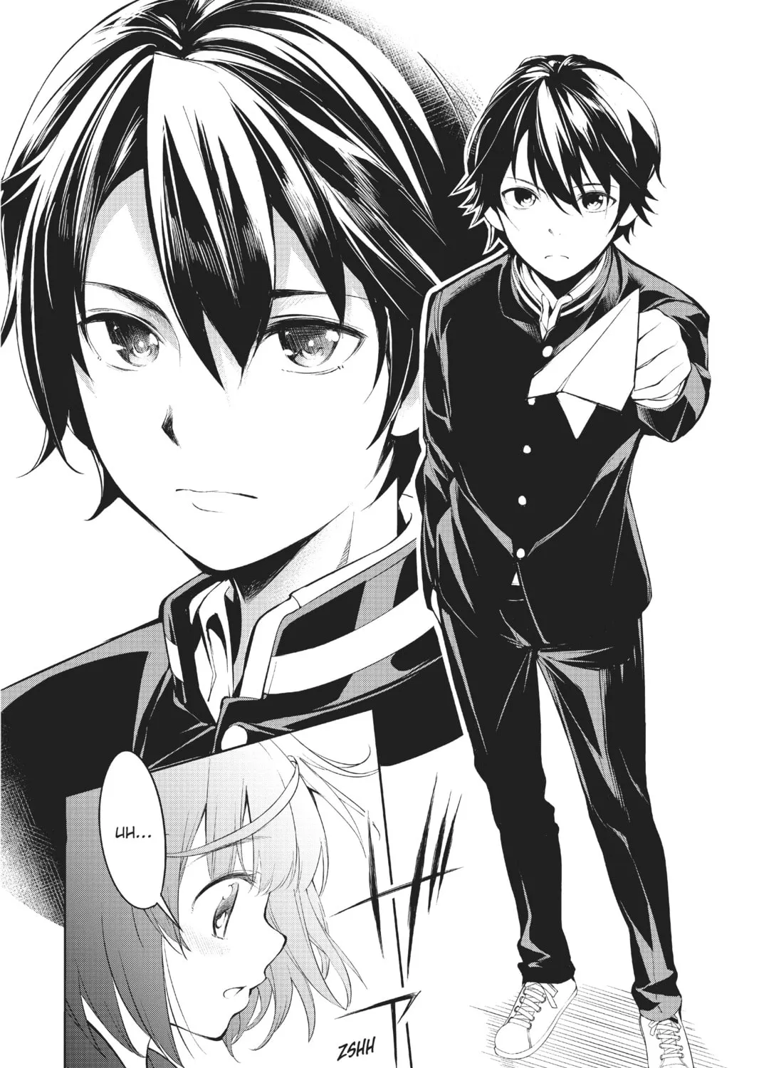 Read A.I.C.O. Incarnation chapter 1 image 42 on Lezhin