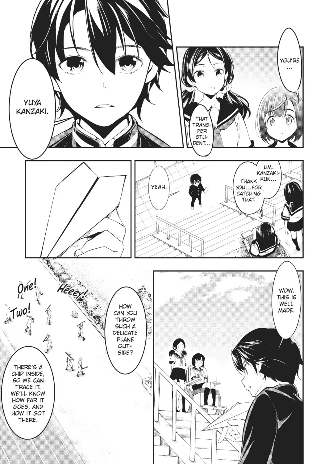 Read A.I.C.O. Incarnation chapter 1 image 44 on Lezhin