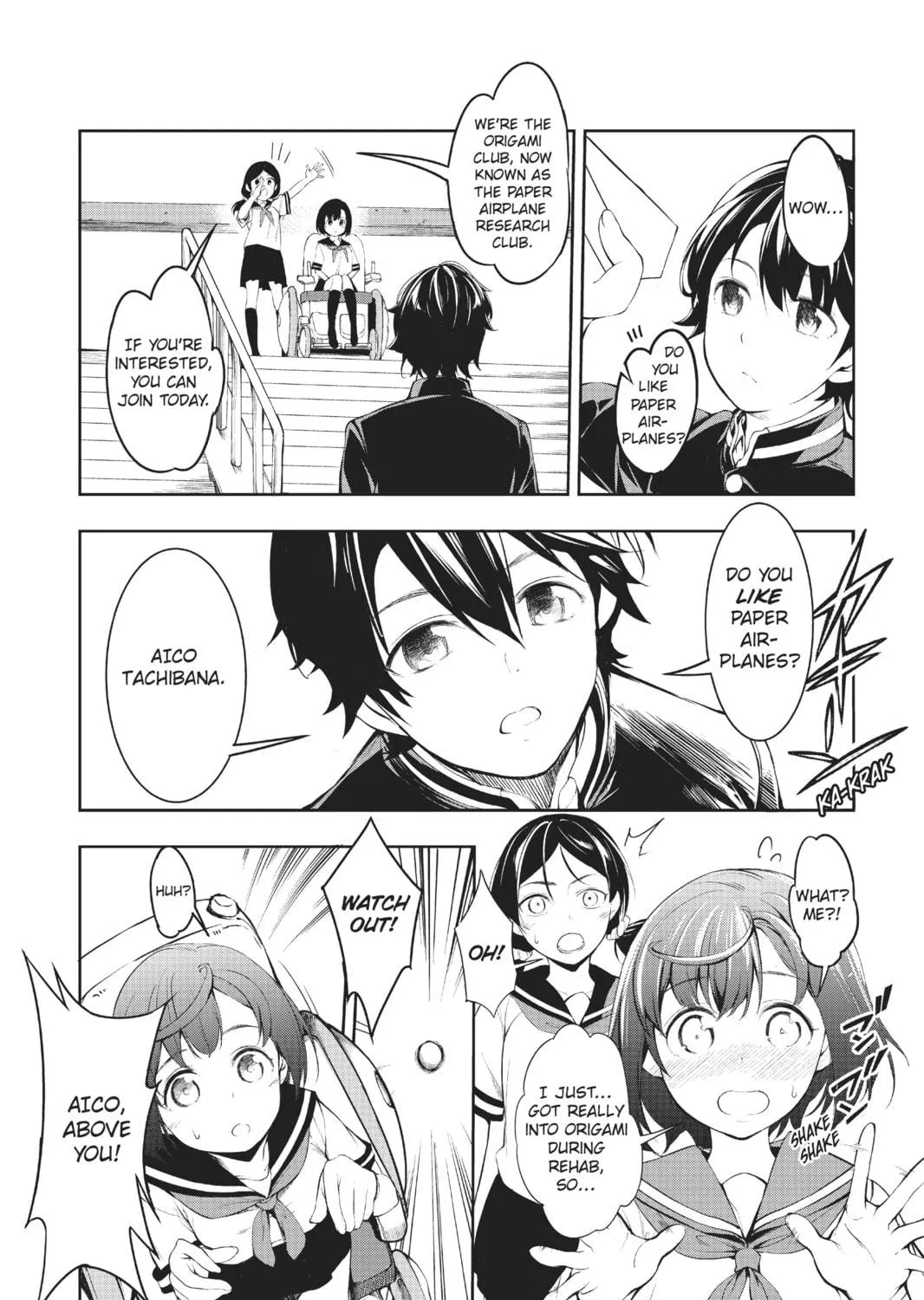 Read A.I.C.O. Incarnation chapter 1 image 46 on Lezhin