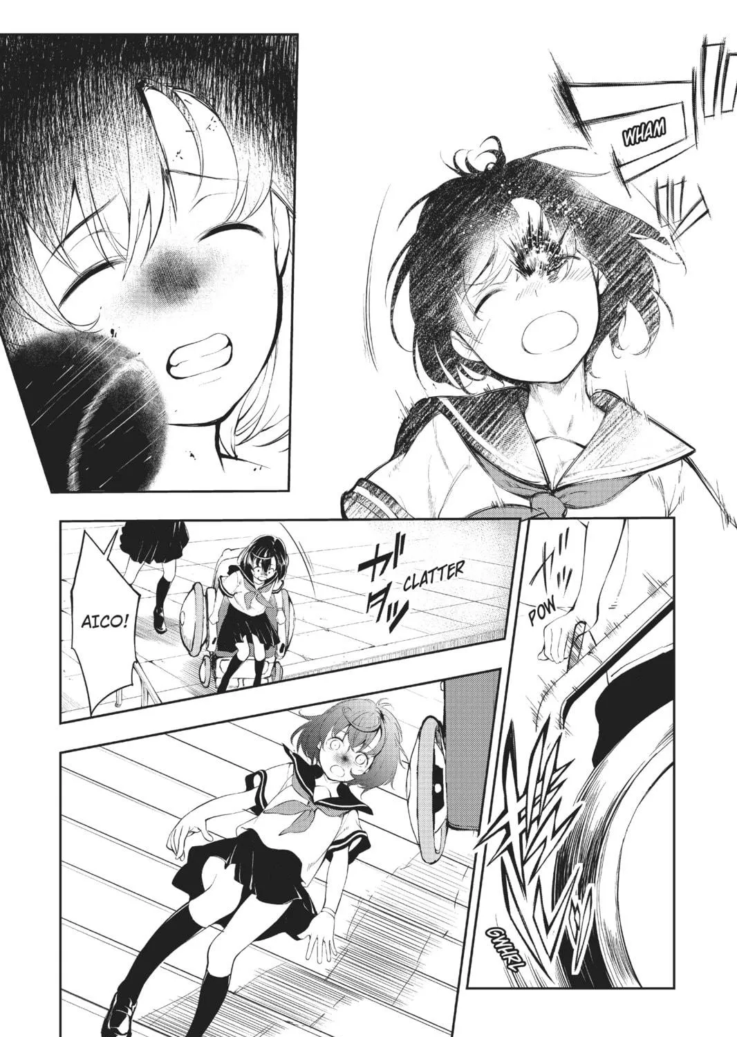 Read A.I.C.O. Incarnation chapter 1 image 48 on Lezhin