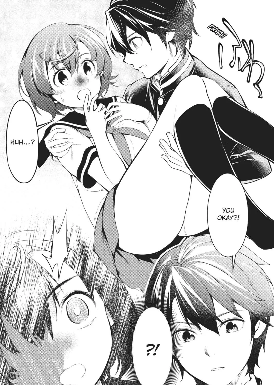 Read A.I.C.O. Incarnation chapter 1 image 52 on Lezhin