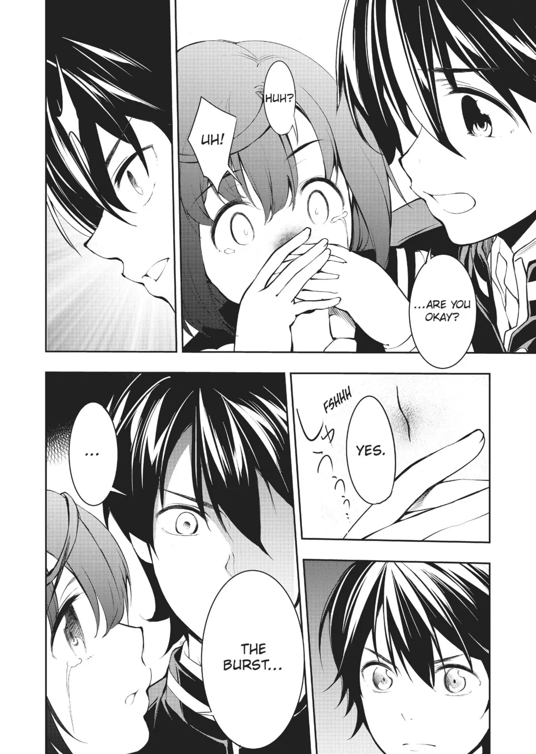 Read A.I.C.O. Incarnation chapter 1 image 56 on Lezhin