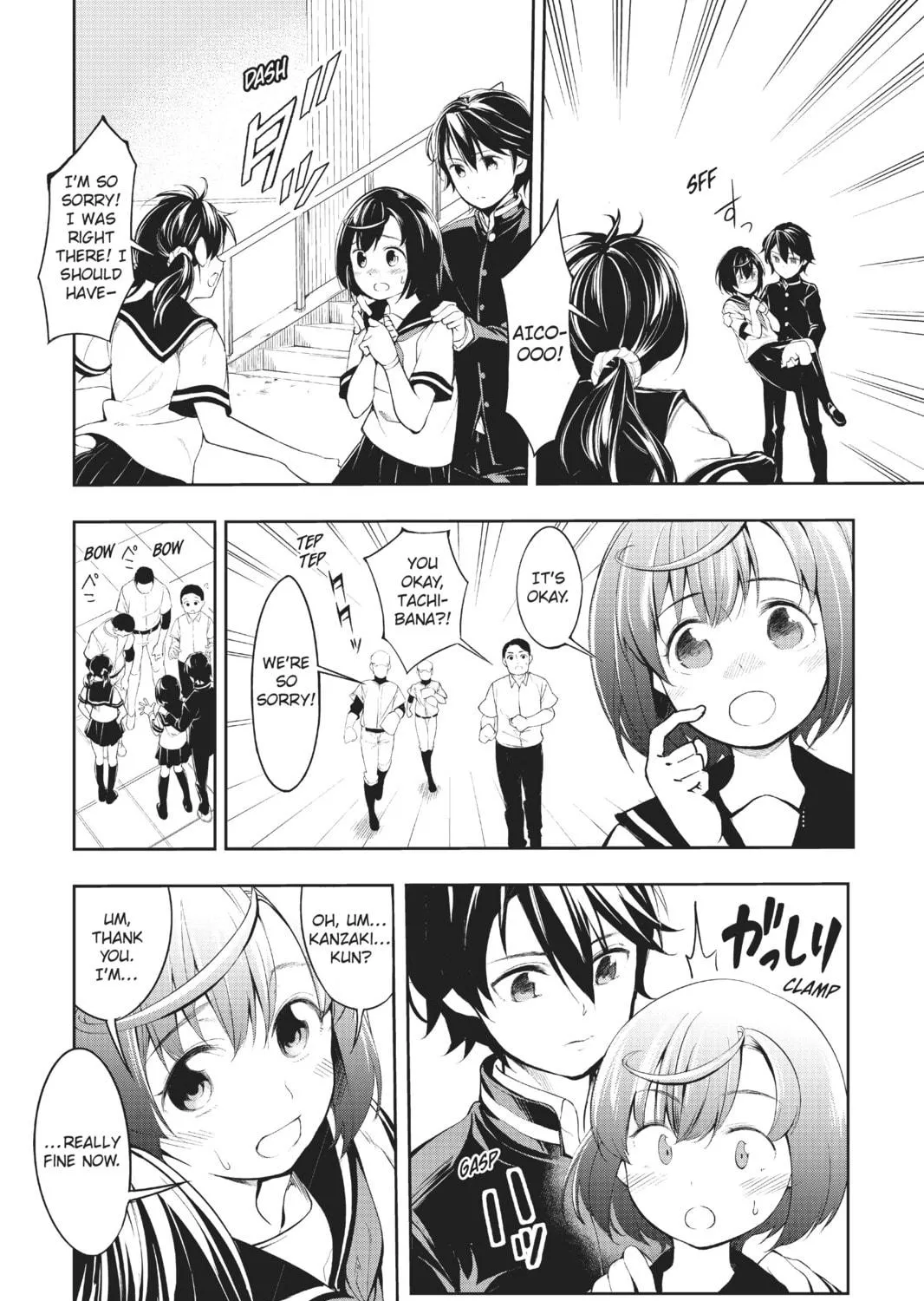 Read A.I.C.O. Incarnation chapter 1 image 58 on Lezhin