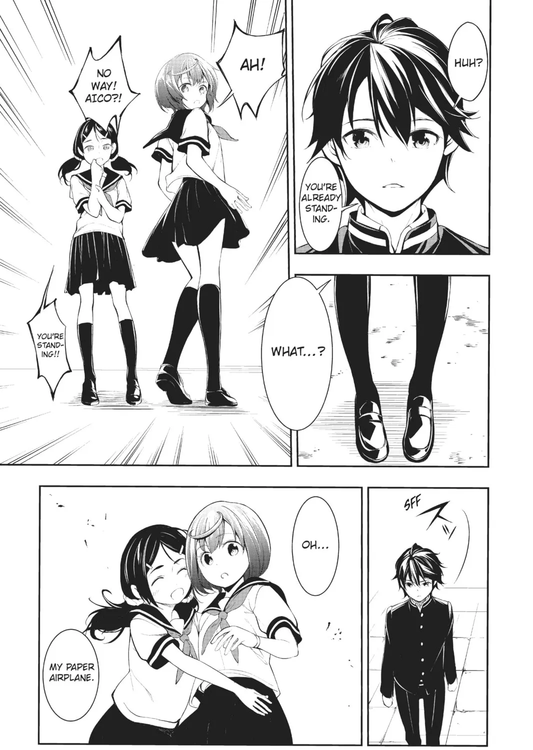Read A.I.C.O. Incarnation chapter 1 image 60 on Lezhin